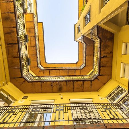 Real Apartments Lovag Budapest Bagian luar foto