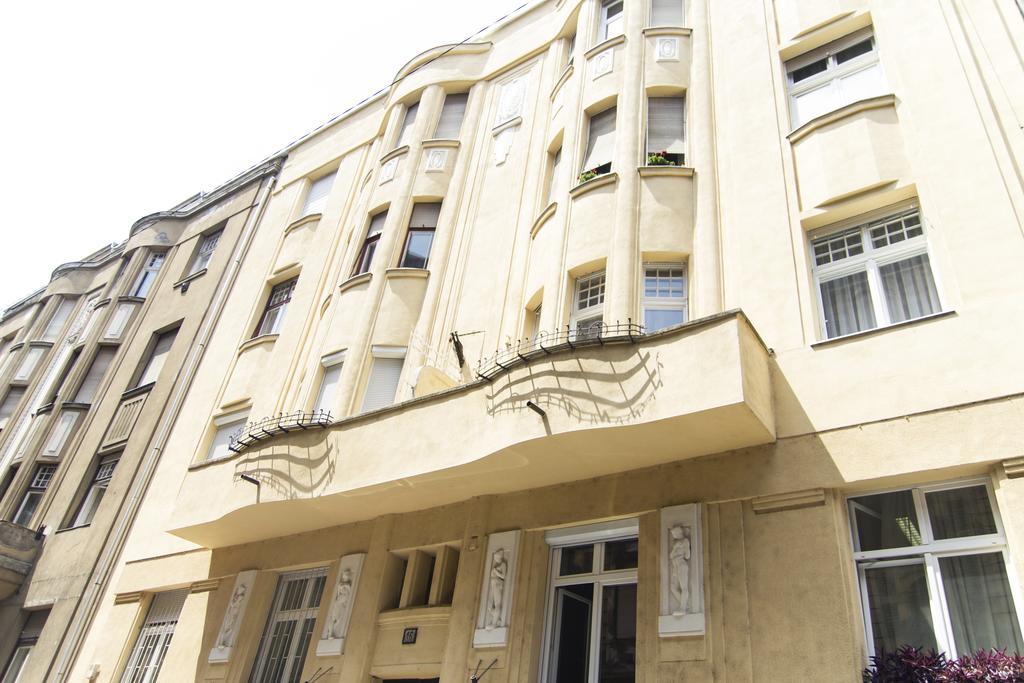 Real Apartments Lovag Budapest Ruang foto