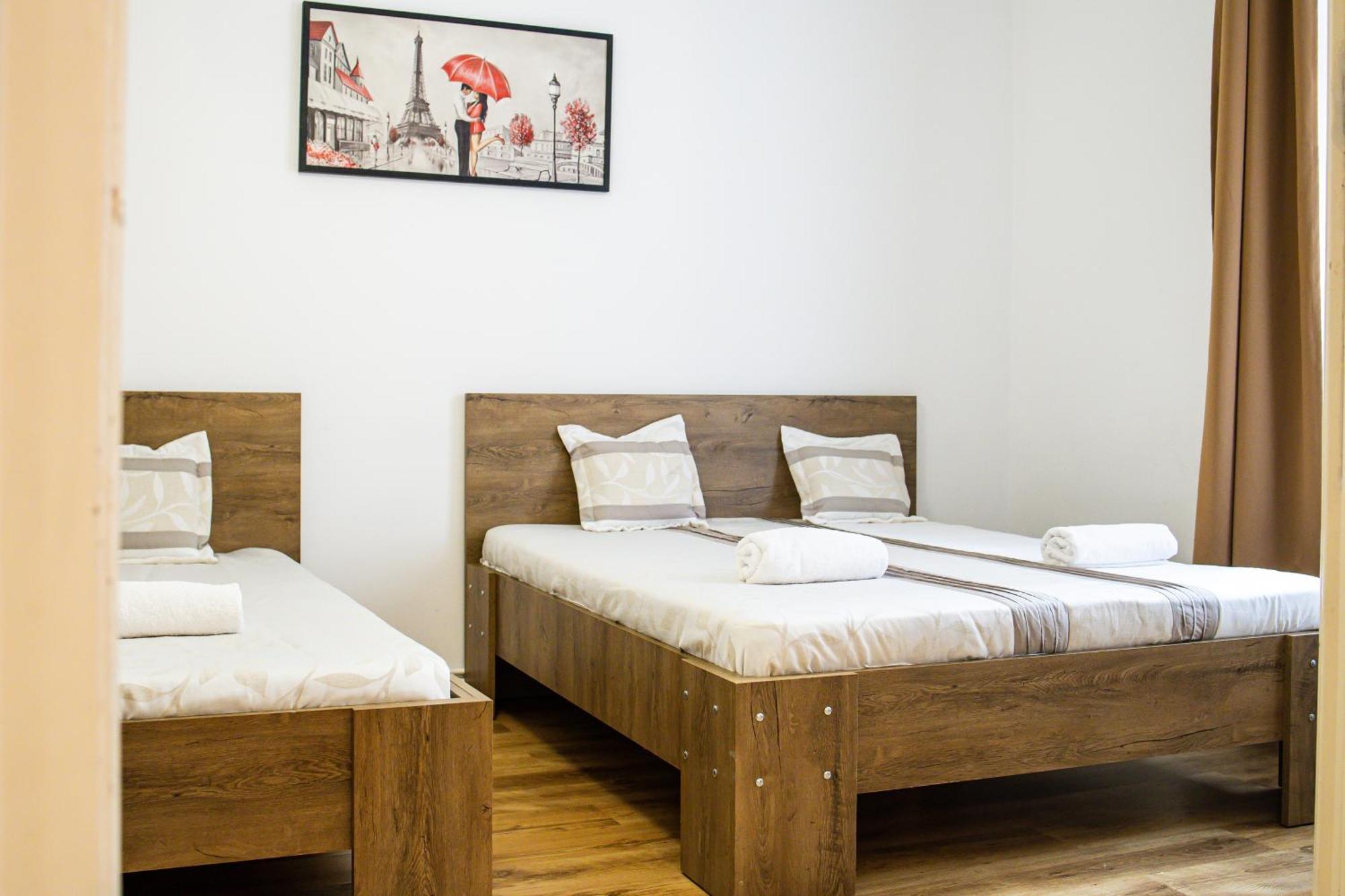 Real Apartments Lovag Budapest Bagian luar foto